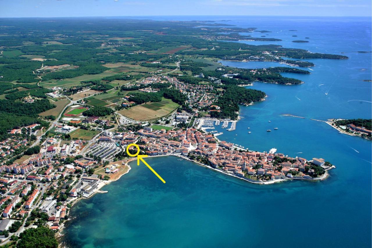 Premium Apartment Peschiera Porec Ngoại thất bức ảnh