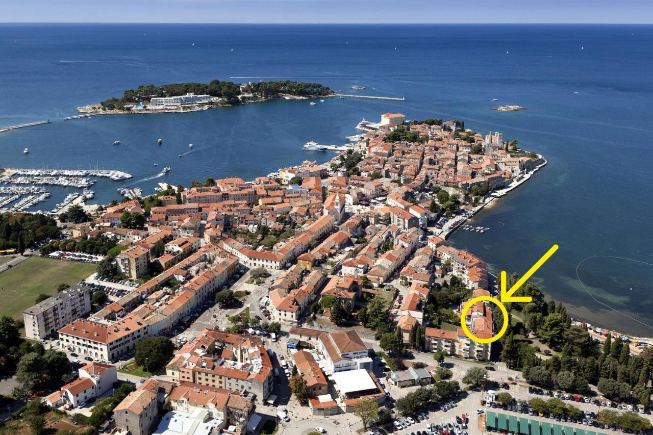 Premium Apartment Peschiera Porec Ngoại thất bức ảnh