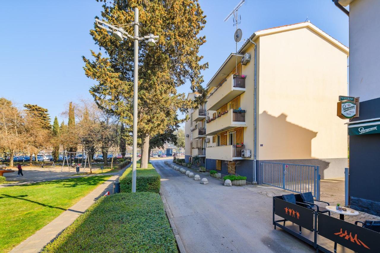 Premium Apartment Peschiera Porec Ngoại thất bức ảnh