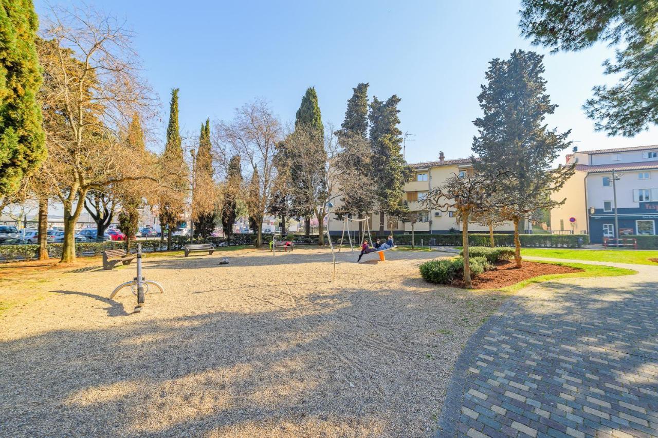 Premium Apartment Peschiera Porec Ngoại thất bức ảnh